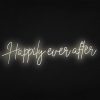 Néon " Happily ever after "