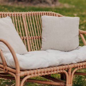 Coussin en lin - 40x40cm