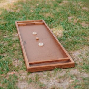 Air hockey en bois