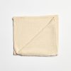 Serviette gaze de coton - Beige – Image 5