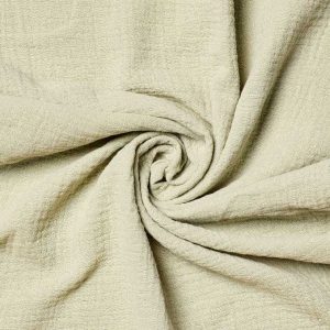 Drapage arche 5m - Gaze de coton Vert Sauge