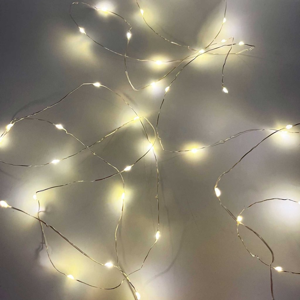 guirlande lumineuse mariage