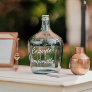 Capsule temporelle