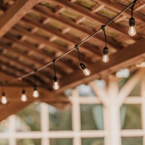 Guirlande guinguette 10 mètres