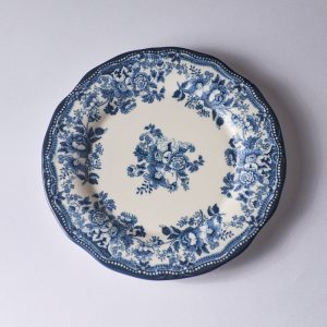 Assiette plate - gamme VIENNE