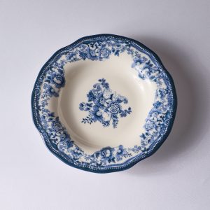 Assiette creuse - gamme VIENNE