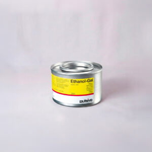 Gel combustible chafing dish - 3h