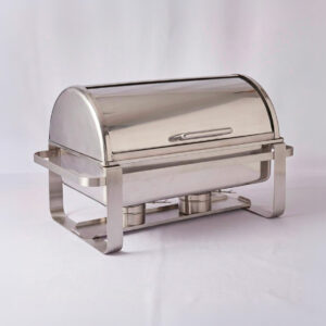 Chafing dish roll-up