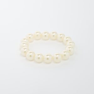 Rond de serviette - Perles