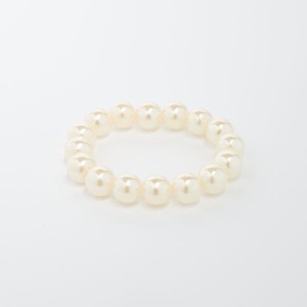 Rond de serviette - Perles