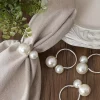 Rond de serviette - 2 Perles – Image 2