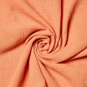 Drapage arche 5m - Gaze de coton Orange