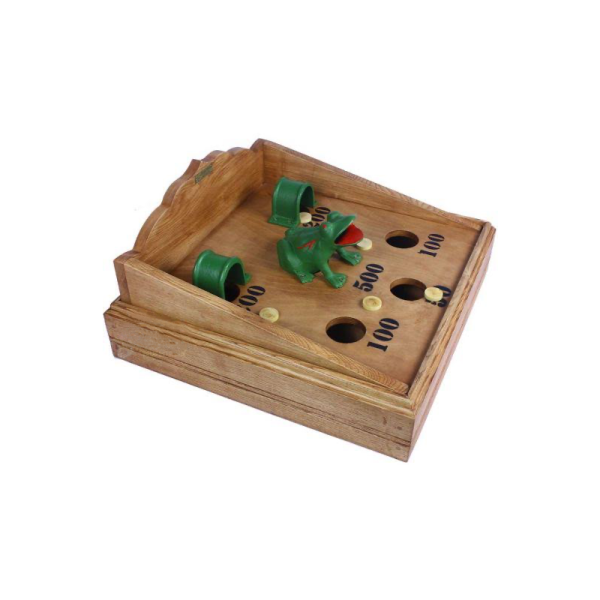 Jeu de la Grenouille (version jeu de table) – Image 2