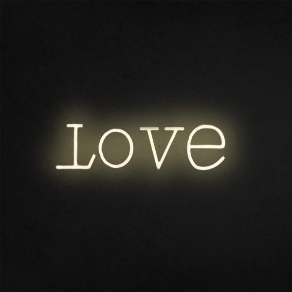 Néon " LOVE "
