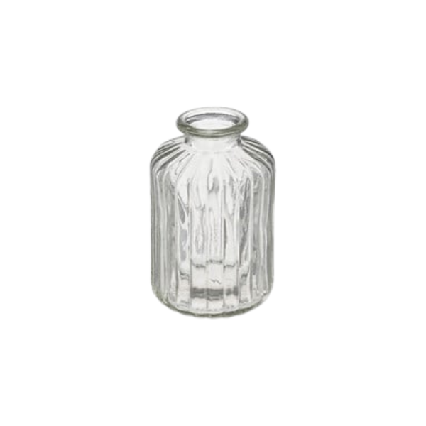 Vase transparent #1 - 10cm