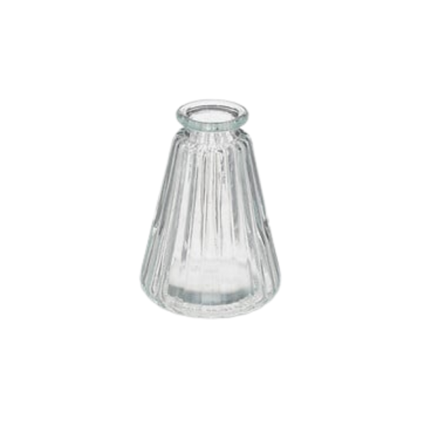 Vase transparent #2 - 10cm