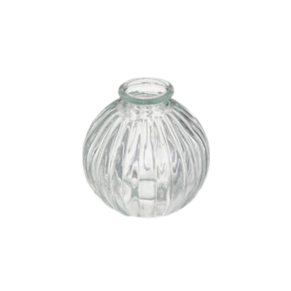 Vase transparent #3 - 9cm