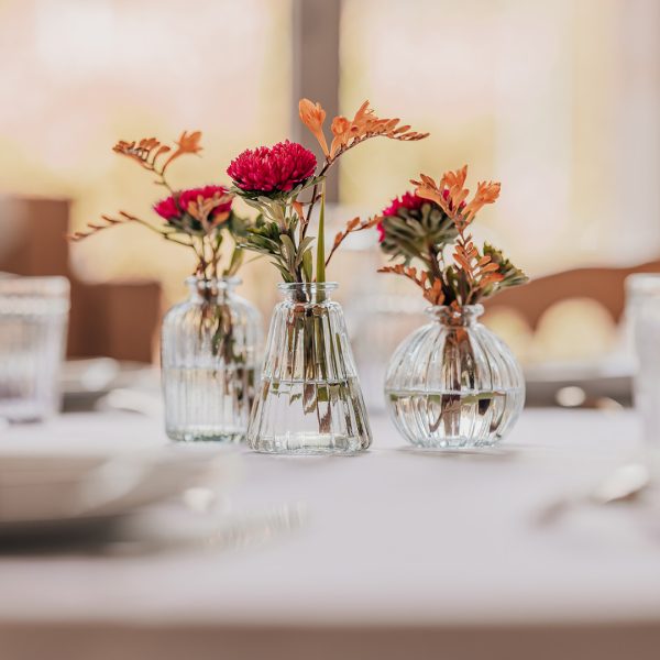 Vase transparent #1 - 10cm – Image 3