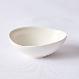 Mini coupelle porcelaine - Ellipse