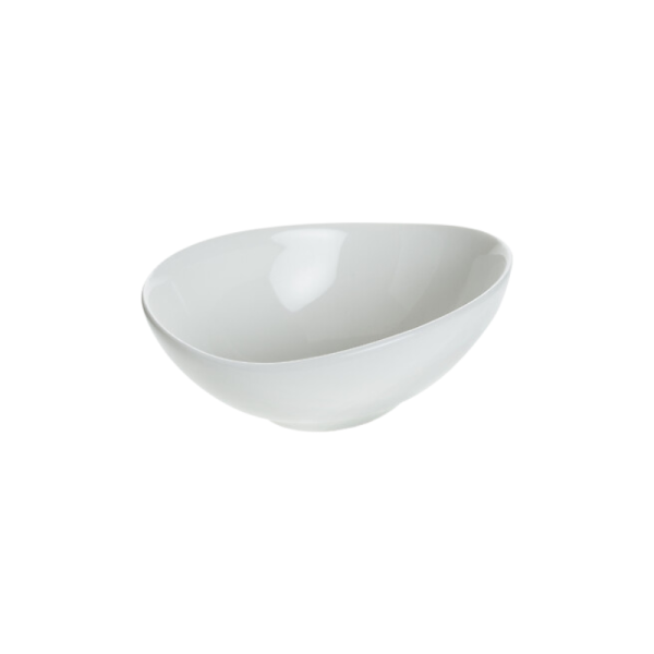 Mini coupelle porcelaine - Ellipse