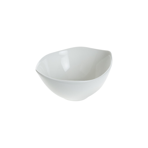 Mini coupelle porcelaine - Ovale
