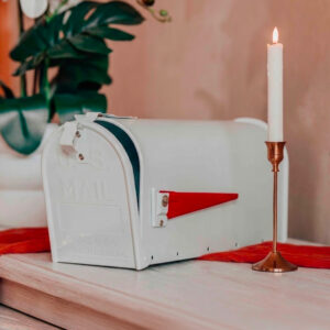 Boîte aux lettres US