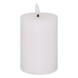 Bougie LED - H15cm - D7cm