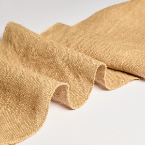 Chemin de Table en toile de jute