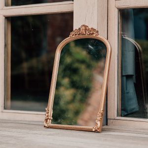 Miroir à moulures 54x80cm