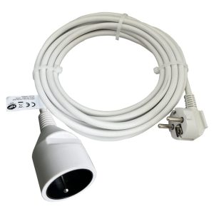 Rallonge électrique 5m