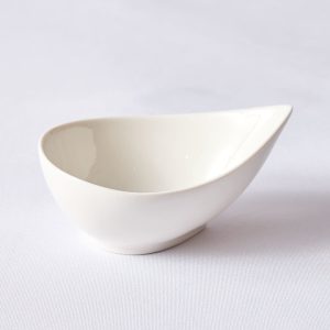 Mini coupelle porcelaine - Goutte