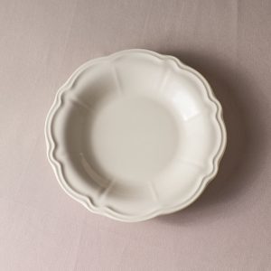 Assiette à dessert - gamme CHANTILLY