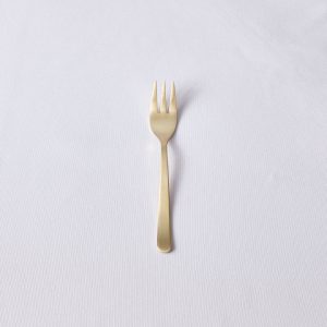 Fourchette à gâteau "Champagne"