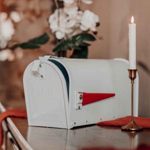 Urne boîte aux lettre US