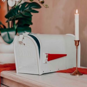 Urne boîte aux lettre US