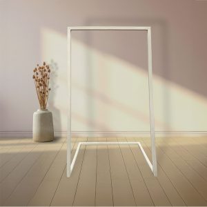 Structure métal pour panneau suspendu