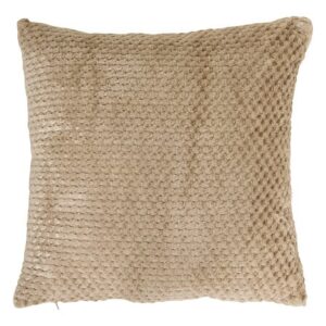 CoussinJacquard beige - 40x40cm