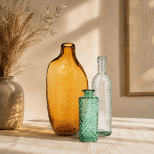 Vase déco de table