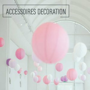 Décoration