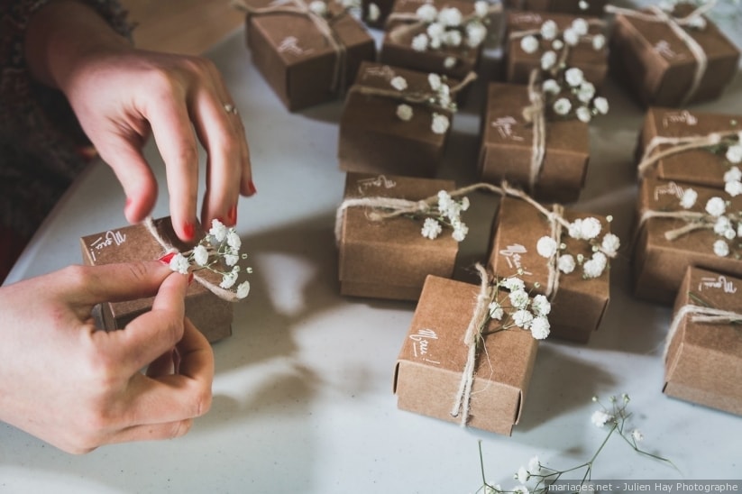 dragées mariage 