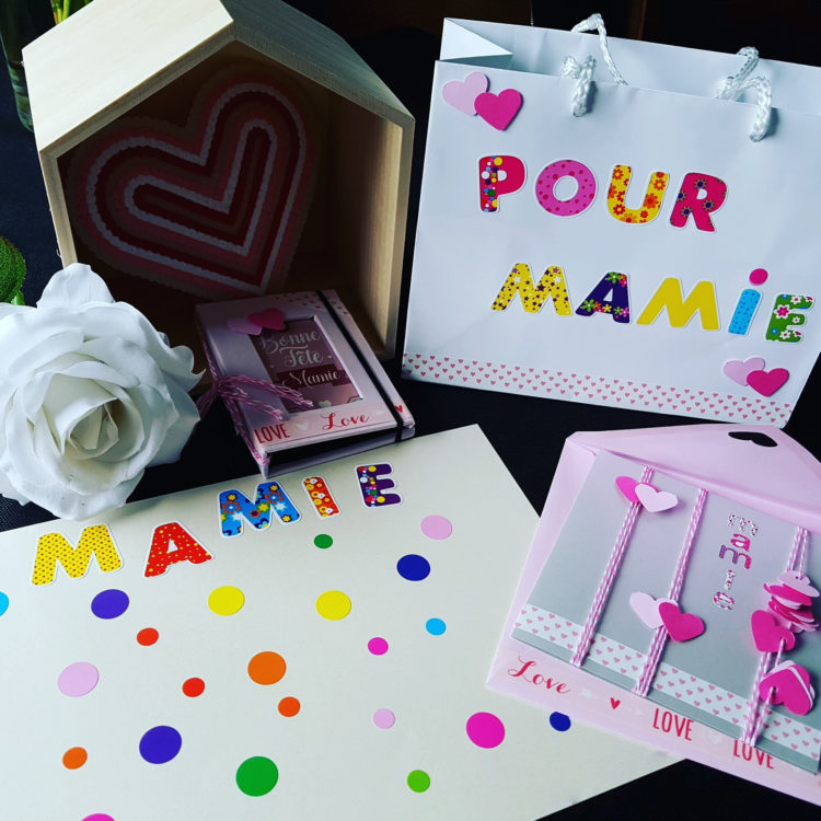 Idees Cadeaux Fete Des Grand Mere