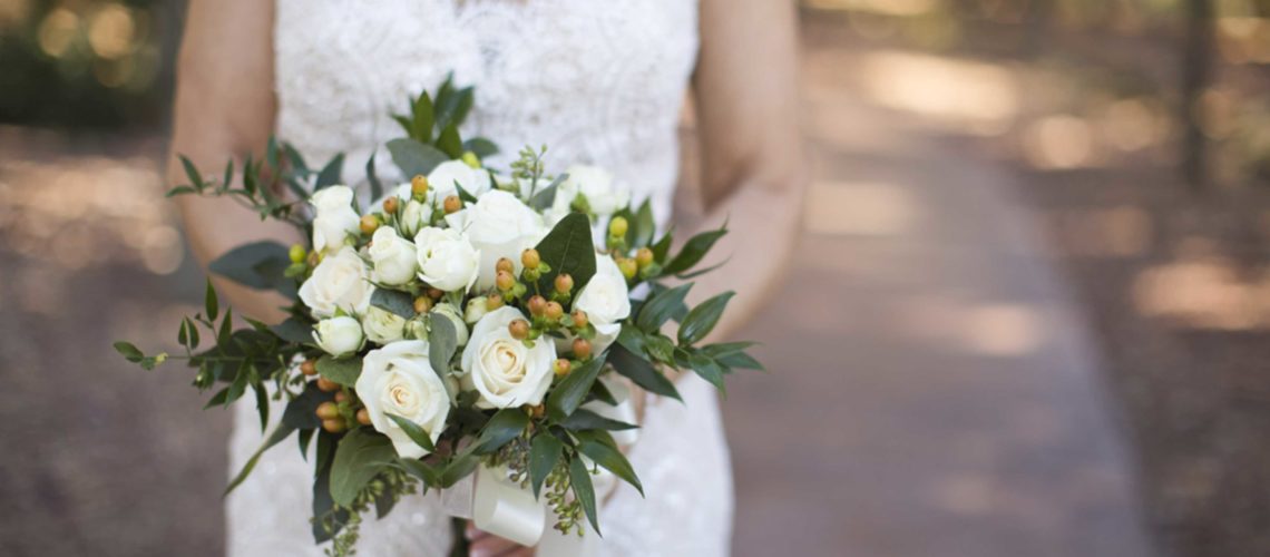 Bouquets de mariage : découvrez les différentes formes - Locadeco