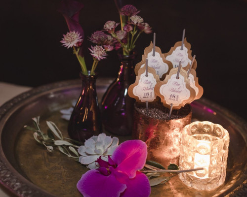 Mariage oriental pas cher