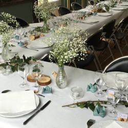 organisation et décoration événement