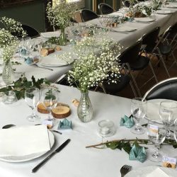 organisation et décoration événement