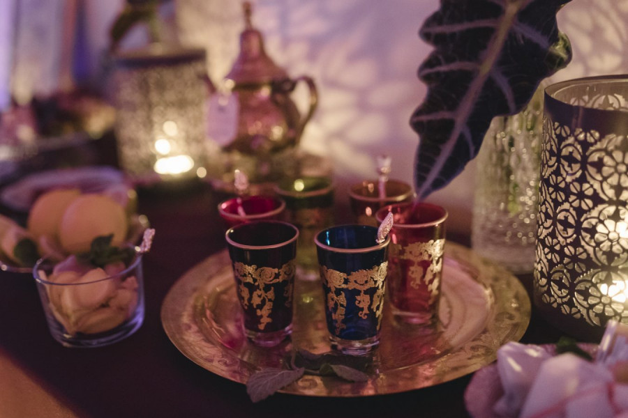 mariage oriental roubaix