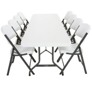 tables et chaises pas cher