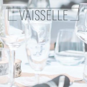 Vaisselle