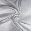 Chemin de Table en Satin - Couleur Blanc – Image 2