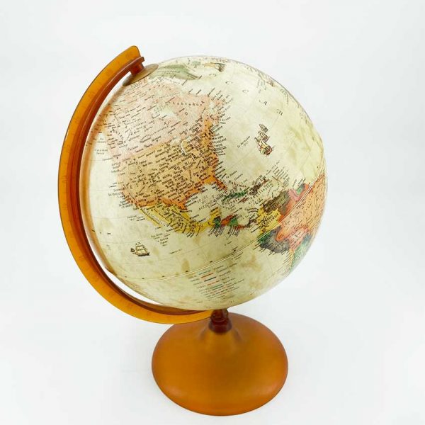 Globe décoration - Location Mini mappemonde - Locadeco